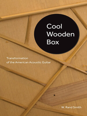 cover image of Cool Wooden Box